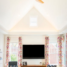 Family Room set up