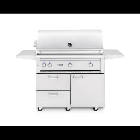 Lynx Grills L42ATRF-LP Professional 69000 BTU 49"W Liquid Propane - Stainless