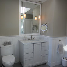 Gray Third Floor Bathroom