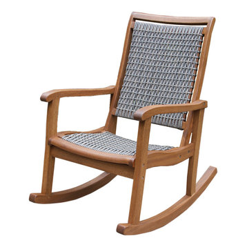 The 15 Best Outdoor Rocking Chairs For, Best Wooden Outdoor Rockers