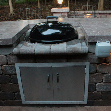 Hagemaster House - Outdoor Living Space