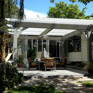 Pergolas