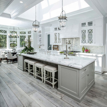 Pasadena Project - High End Residential Flooring - European Oak