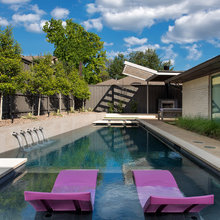 New House - Pool