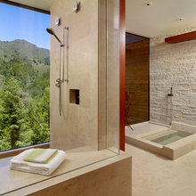 Stone Accent Wall