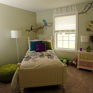The Brookfield Expanded ~ 2012 Parade of Homes Model