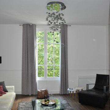 Rénovation totale d'un appartement