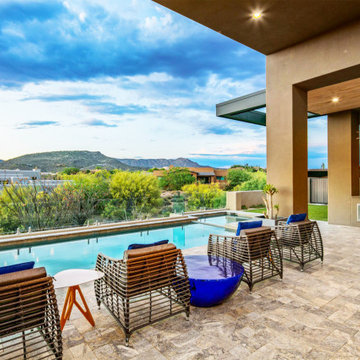 Outdoor Kitchens Featuring Evo Grill