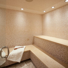 steam room