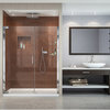 DreamLine SHDR-4158720-01 Elegance Shower Door