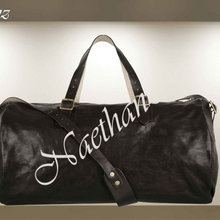 Leather Sports Bags