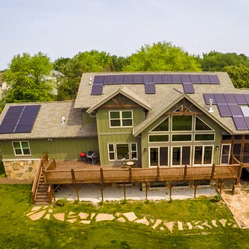 Grand Teton Eco-Smart Home | Naperville, IL