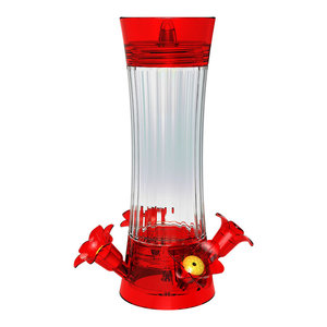 Hummingbird Feeder Kit 8oz Traditional Bird Feeders By Birds