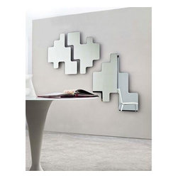 Lego mirror by SOVETITALIA - Wall Mirrors