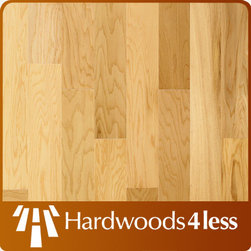 5" x 5/16" White Oak Natural Engineered Hardowood Flo - Home Decor