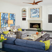 Living Room Update