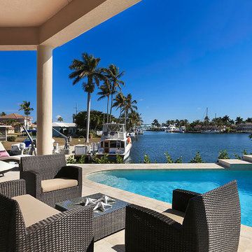 Barbados Model, Marco Island, Fl