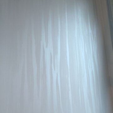 Nashville Penthouse Conference Room Walls and Ceiling