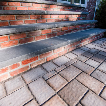 Brick Steps