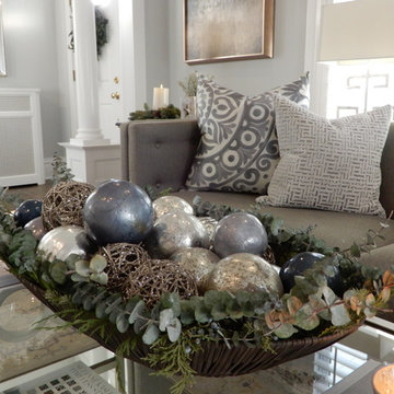 Christmas Decorating