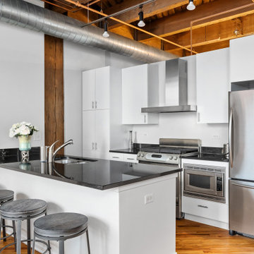 A Loft Perfect for One