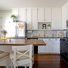 Kitchen remodel