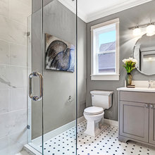 Basement Bathroom