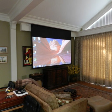 Dual Purpose Living Room