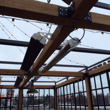 Commercial Outdoor Patio Heaters