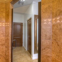 Bathroom Shower Door - Bath Products