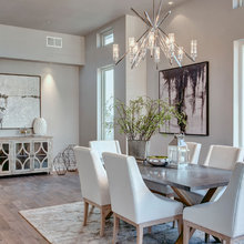 dining room cha dlier