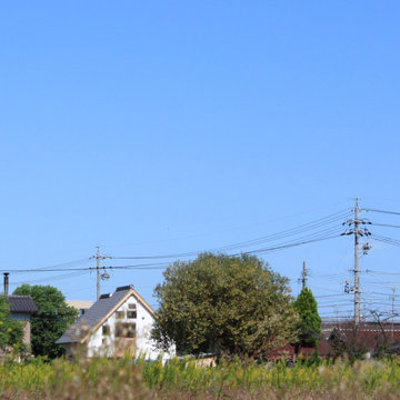 牛山の小さな家