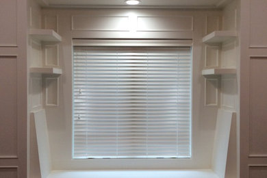 Hunter Douglas Wood Blinds