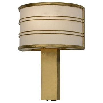 16W Cilindro Touro Wall Sconce
