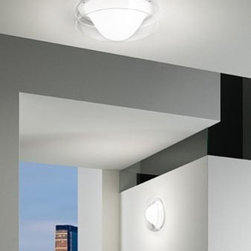 Jellyfish 40 Ceiling Lamp By Leucos Lighting - Ceiling Lighting