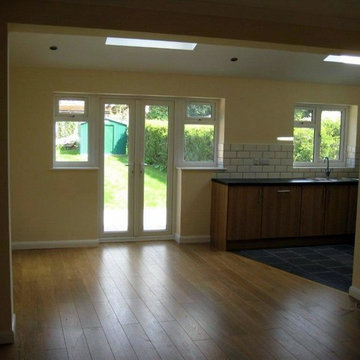New Build, Extension & Loft Conversion North West London