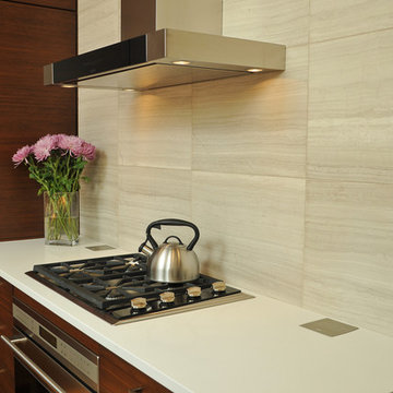 counter top electrical box