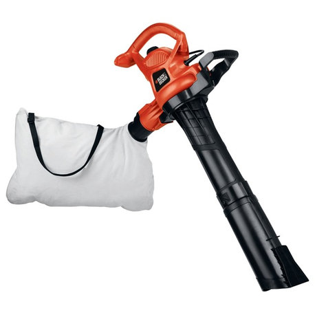 Black and Decker High Performance Blower Vacuum, 12 Amp