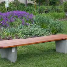 outdoor benches