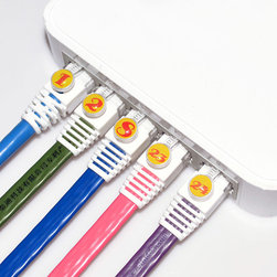 Creative CAT.6A High-speed Patch Cord Application - Products