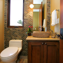 hex tile install