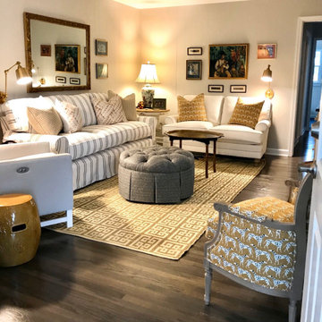 Thomas Matthew Designs: Stone Harbor, NJ: Beach Cottage, Decorating and Design