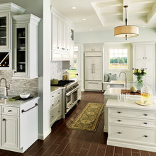 Kitchen remodel