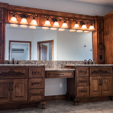 2016 - Country Custom Home