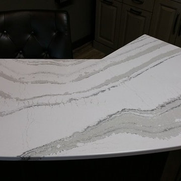 Reception Desk