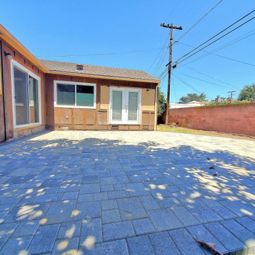 Backyards & Gardens