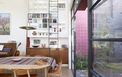 Houzz Tour: An Eclectic and Open Home in Sydney