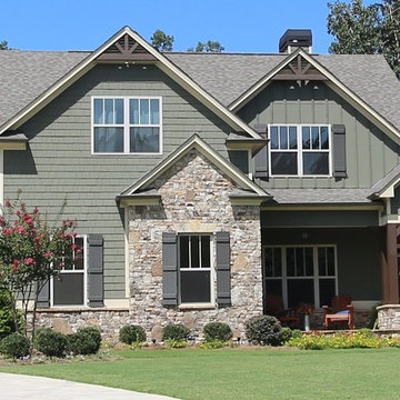 Exterior Color Selections