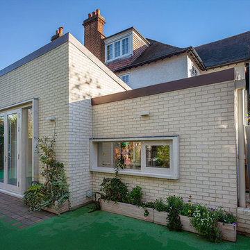 HOUSE IN St. Matthews Avenue, Surbiton, Surrey