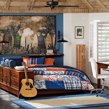 Tyler's Bedroom